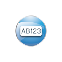 Deep learning algorithms for license plate reading